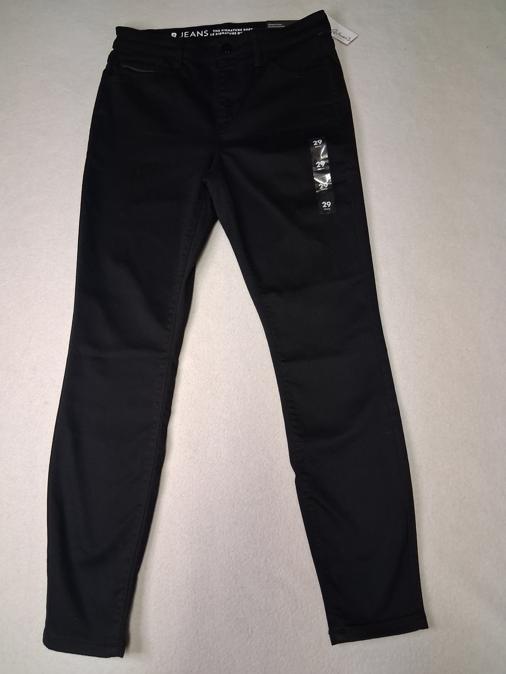 Reitmans Women’s Skinny Jeans in Black